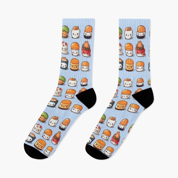 Item preview, Cute sushi designed and sold by DerSenat.