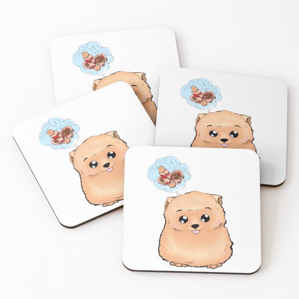 Item preview, The Pom puppy from Charmmy band designed and sold by Ratthakarn Komol.