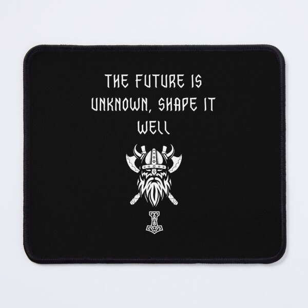 Item preview, The Future is Unknown Shape it Well designed and sold by wendyykinzer.