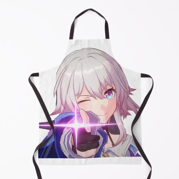 Item preview, March 7th Honkai Star Rail designed and sold by bashhonkdesign.