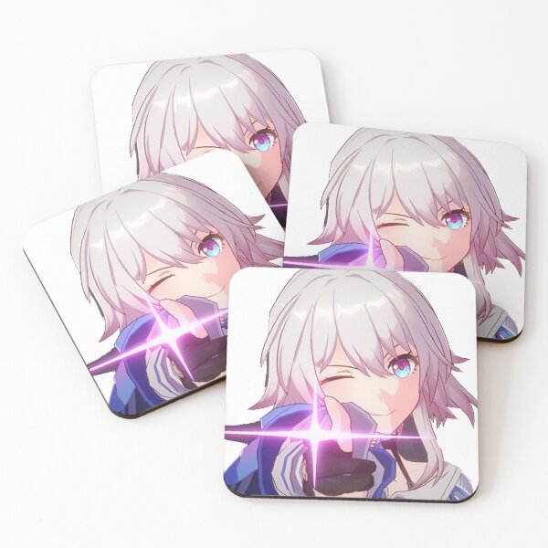 Item preview, March 7th Honkai Star Rail designed and sold by bashhonkdesign.
