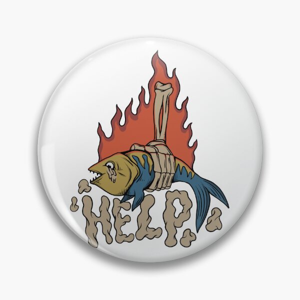 Item preview, Help! designed and sold by 995dsgn.