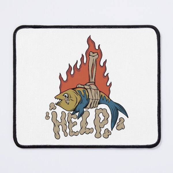 Item preview, Help! designed and sold by 995dsgn.