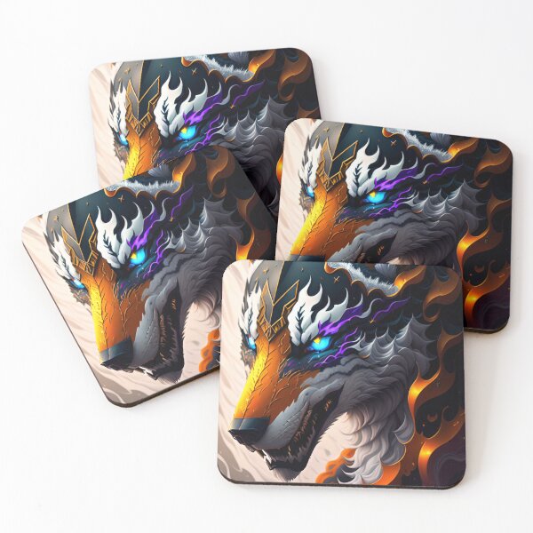 Item preview, Indomitable designed and sold by MadinaFatt.