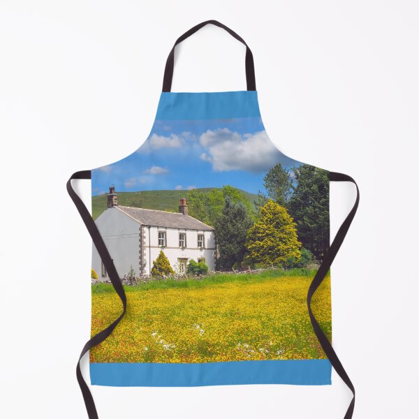 Item preview, Yorkshire Dales Farmhouse designed and sold by Alisonchambers2.