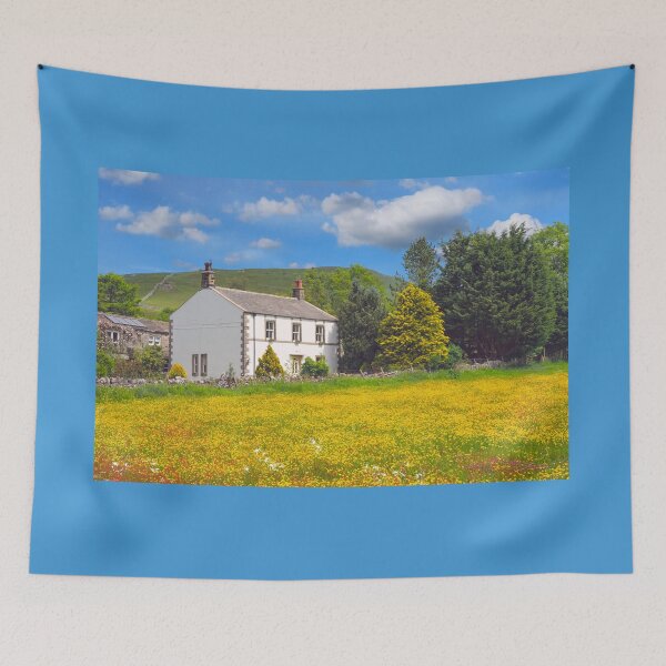 Item preview, Yorkshire Dales Farmhouse designed and sold by Alisonchambers2.