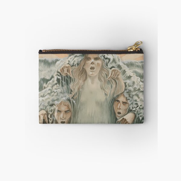 Item preview, Carlos Schwabe, La Vague designed and sold by NouveauEra.