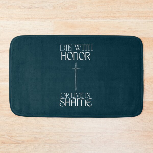Item preview, The With Honor or Live in Shame Viking quote      designed and sold by wendyykinzer.
