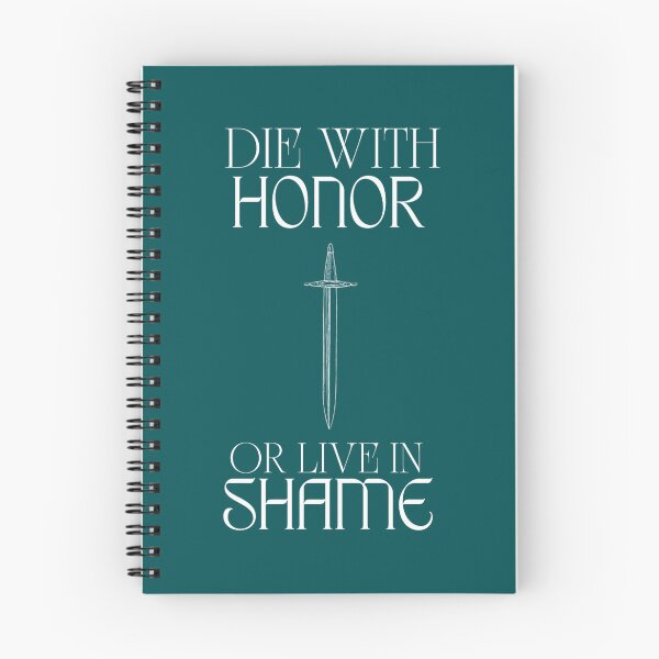 Item preview, The With Honor or Live in Shame Viking quote      designed and sold by wendyykinzer.