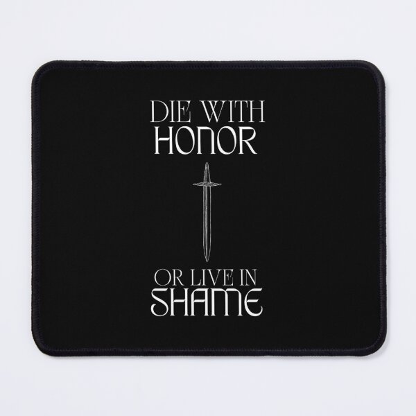 Item preview, The With Honor or Live in Shame Viking quote designed and sold by wendyykinzer.