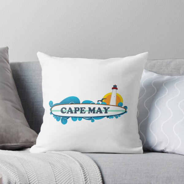 Item preview, Cape May - New Jersey. designed and sold by America Roadside..