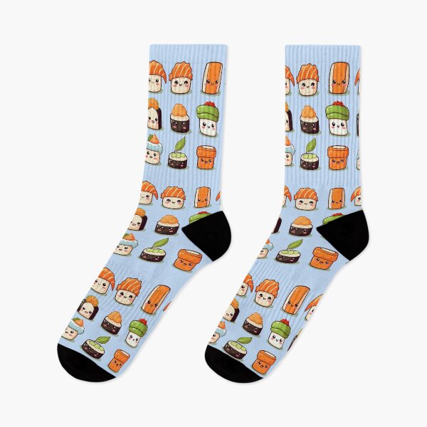 Item preview, Cute sushi designed and sold by DerSenat.