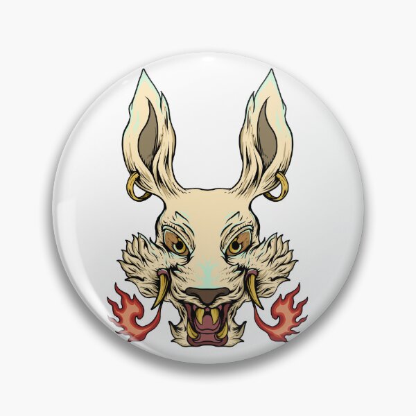 Item preview, Rabbit roar designed and sold by 995dsgn.