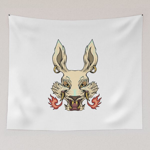 Item preview, Rabbit roar designed and sold by 995dsgn.