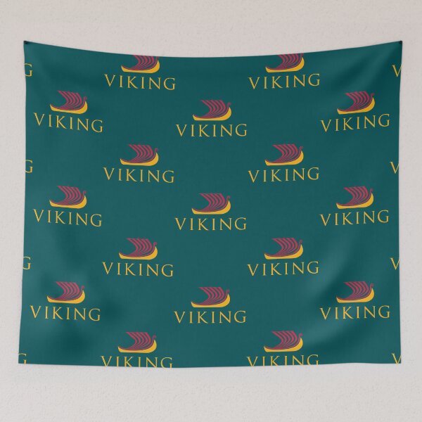 Item preview, Viking Boat   designed and sold by wendyykinzer.