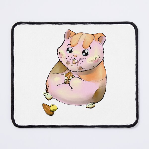 Item preview, The hamster from Charmmy band designed and sold by Ratthakarn Komol.