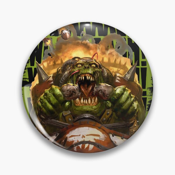 Item preview, Orks Speed Freaks designed and sold by PhailinSaeiao.