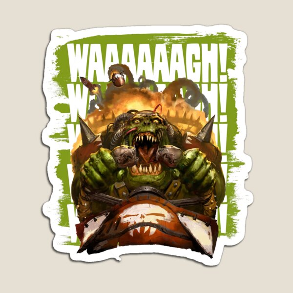 Item preview, Orks Speed Freaks designed and sold by PhailinSaeiao.