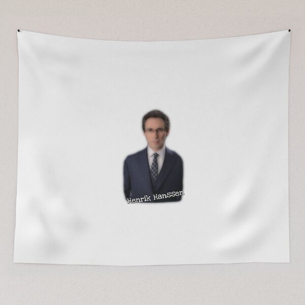 Item preview, Henrik Hanssen Holby City designed and sold by BarrowmanAngel.