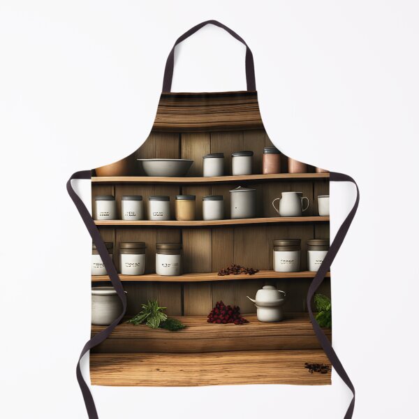 Item preview, Vintage Kitchen Shelf 04 designed and sold by tpixx.