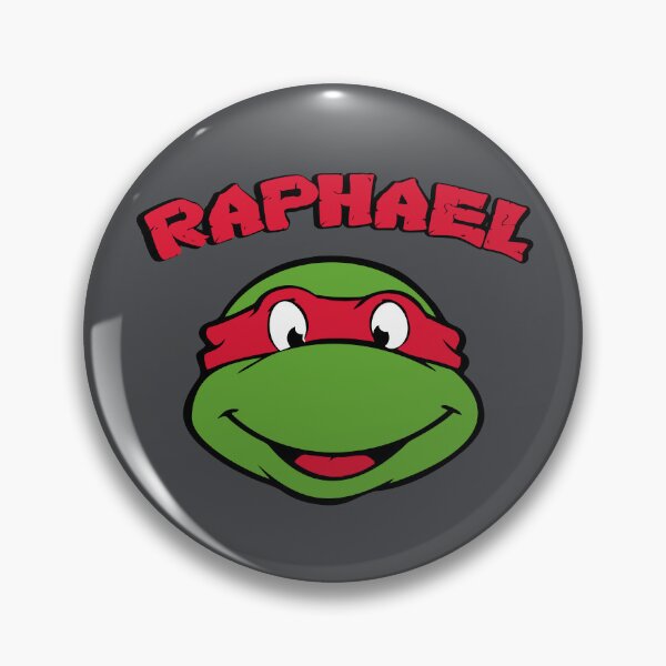 Item preview, TEAM RAPHAEL designed and sold by MrBoulinosaure.