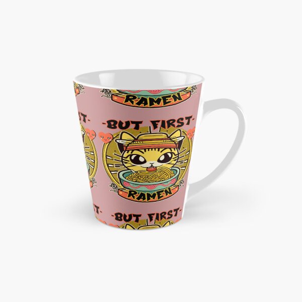 Item preview, But First Ramen designed and sold by RockBeeDesigns.