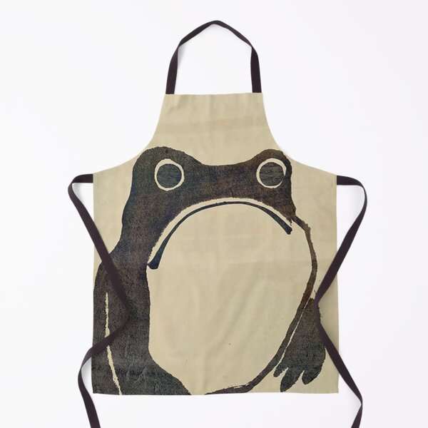 Item preview, Funny Vintage Matsumoto Hoji Frog designed and sold by dustindkrall.