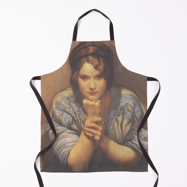Item preview, Carlos Schwabe, Lotte designed and sold by NouveauEra.