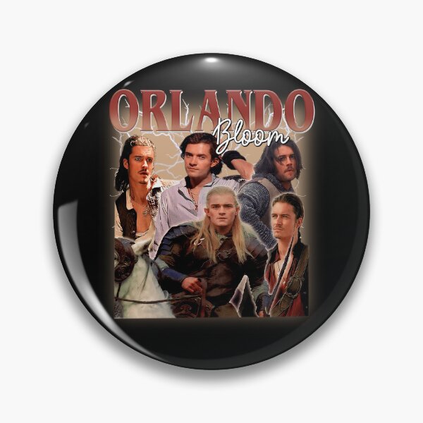 Item preview, Orlando B Actor designed and sold by Sebastian88n.