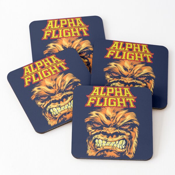Artikelvorschau, Alpha-Flug Sasquatch entworfen und verkauft von bruinard44.