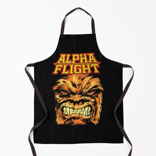 Item preview, Alpha flight Sasquatch designed and sold by bruinard44.