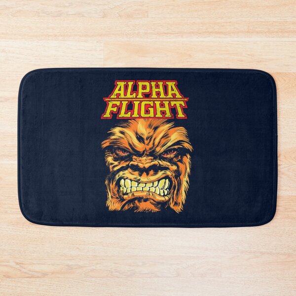 Item preview, Alpha flight Sasquatch designed and sold by bruinard44.