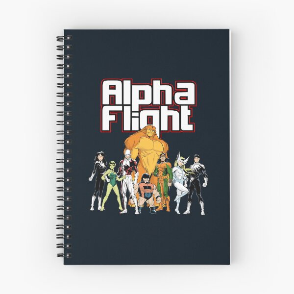 Item preview, Alpha Flight Team  designed and sold by bruinard44.