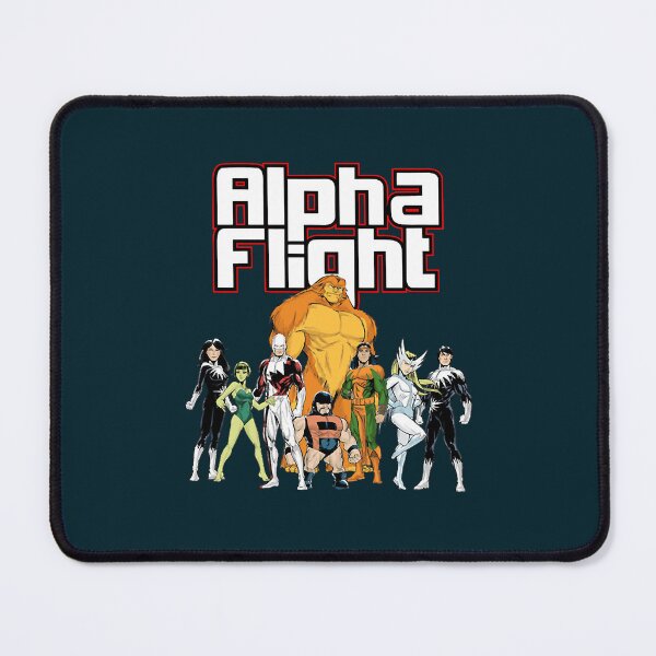 Item preview, Alpha Flight Team designed and sold by bruinard44.