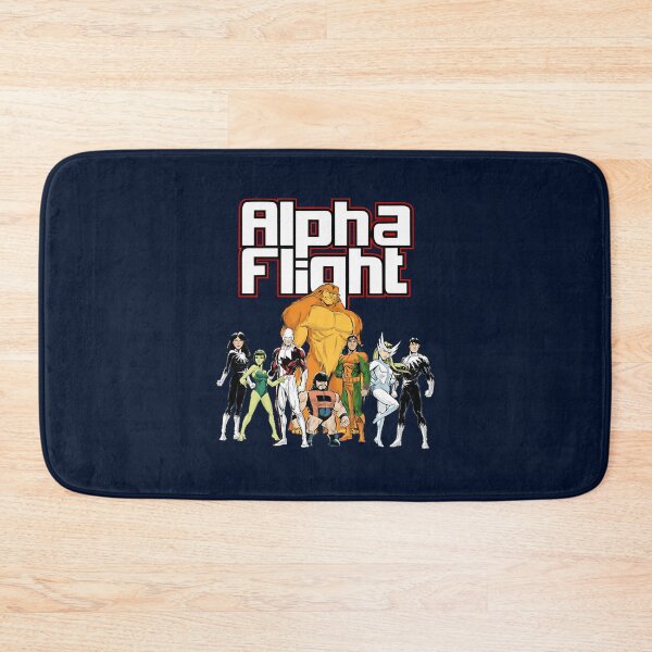 Item preview, Alpha Flight Team  designed and sold by bruinard44.