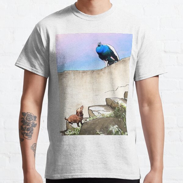 Friends in high places Classic T-Shirt