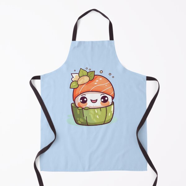 Item preview, Cute sushi designed and sold by DerSenat.
