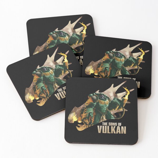 Item preview, Salamanders Sons of Vulkan designed and sold by PhailinSaeiao.