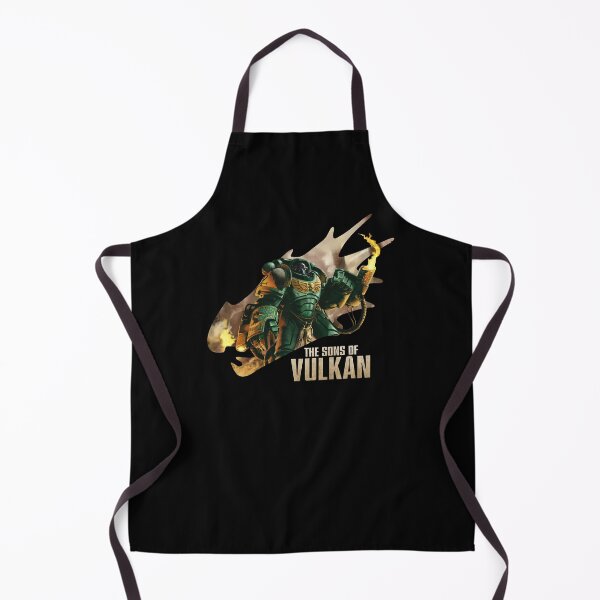 Item preview, Salamanders Sons of Vulkan designed and sold by PhailinSaeiao.