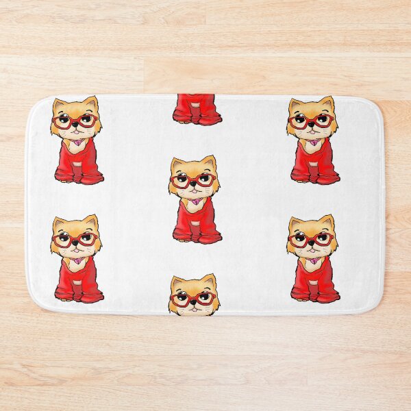 Item preview, The cat from Charmmy band designed and sold by Ratthakarn Komol.