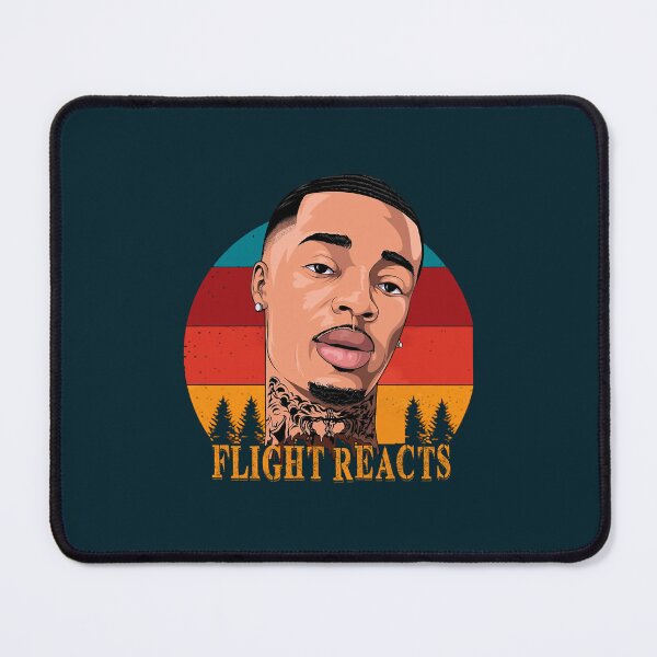 Item preview, HELLO Flight Reacts  designed and sold by bruinard44.