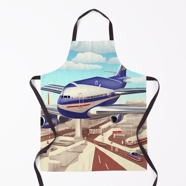 Item preview, Fly in Style with Vintage Airline - Experience Nostalgic Air Travel designed and sold by Tamas Das.