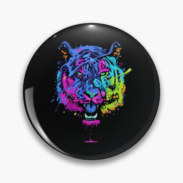 Item preview, Tiger flight reacts  designed and sold by bruinard44.