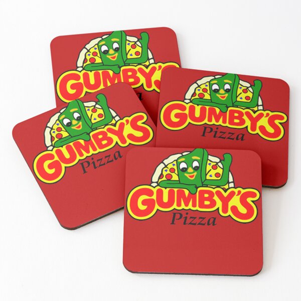 Item preview, American Gumbys Pizza designed and sold by Kimtocloth.