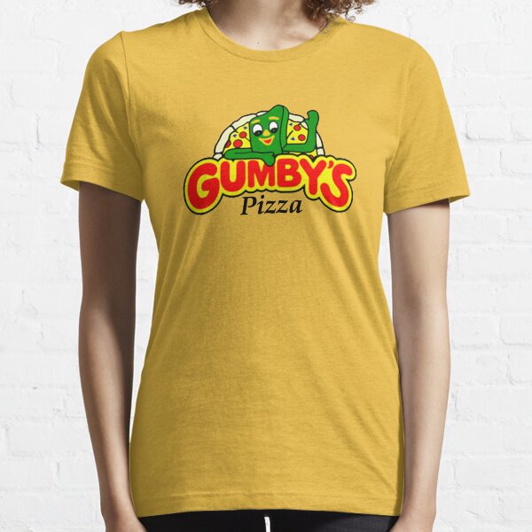 Item preview, American Gumbys Pizza designed and sold by Kimtocloth.