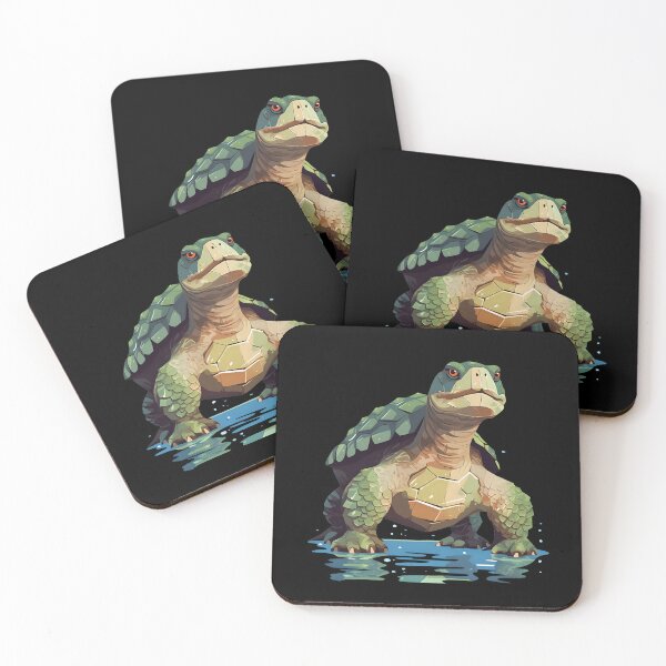 Item preview, snapping turtle designed and sold by DerSenat.