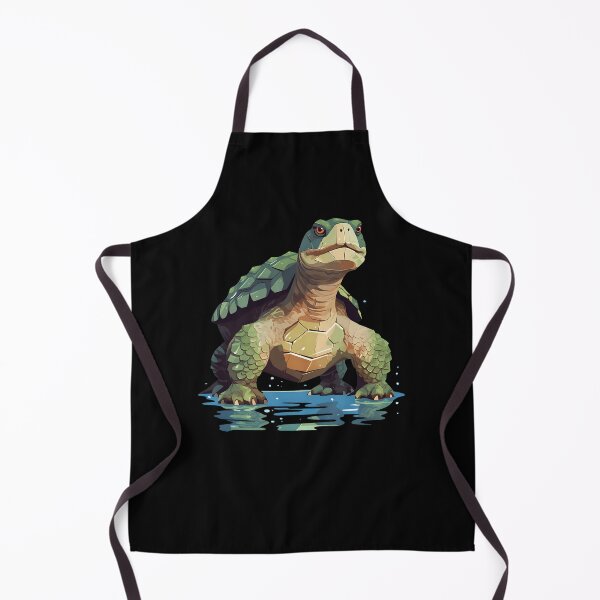 Item preview, snapping turtle designed and sold by DerSenat.