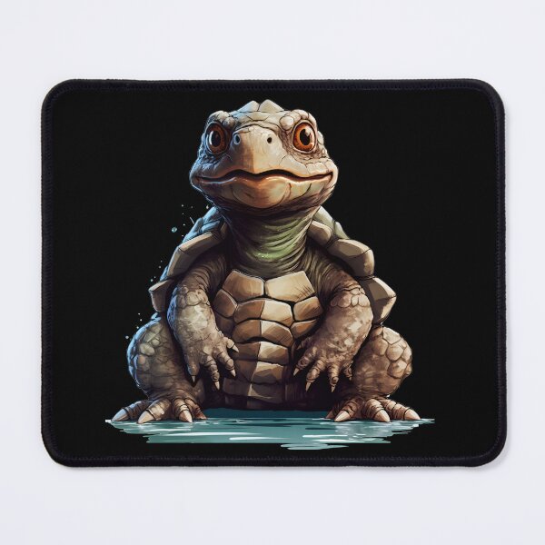 Item preview, snapping turtle designed and sold by DerSenat.