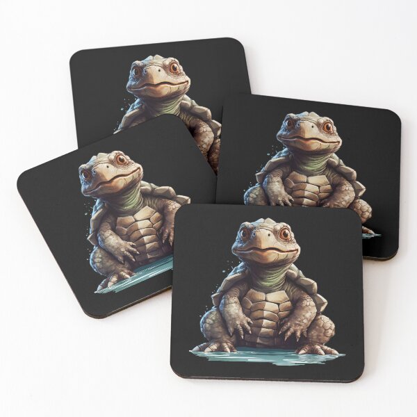 Item preview, snapping turtle designed and sold by DerSenat.