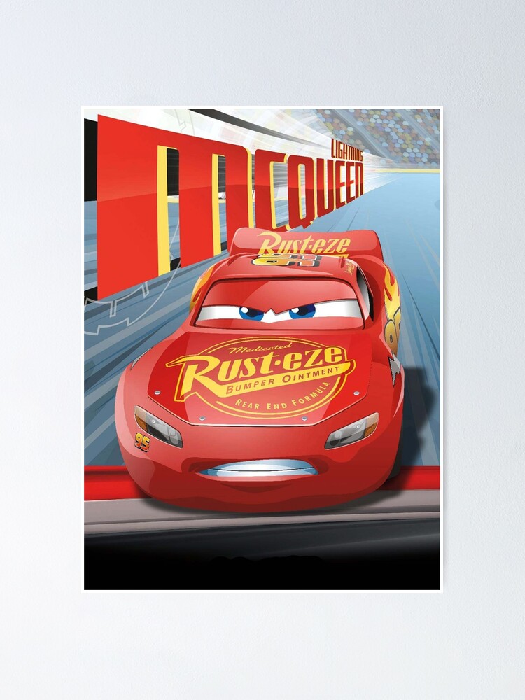 Velocidad maxima discount del rayo mcqueen